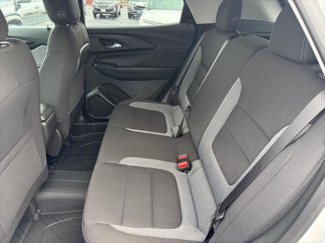 2026 Chevrolet TrailBlazer AWD LT