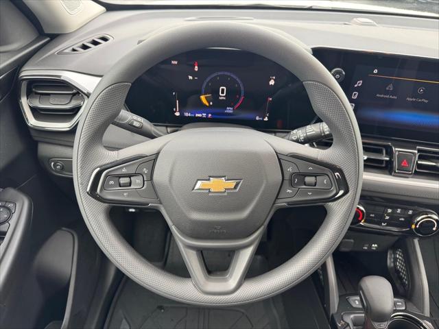 2026 Chevrolet TrailBlazer AWD LT