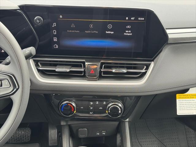2026 Chevrolet TrailBlazer AWD LT