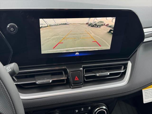 2026 Chevrolet TrailBlazer AWD LT