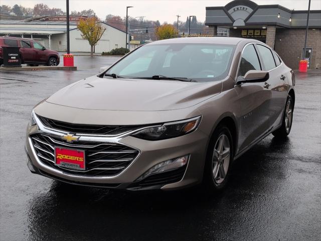 2023 Chevrolet Malibu FWD 1LT 2023 Chevrolet Malibu FWD 1LT