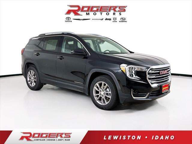 2024 GMC Terrain AWD SLT