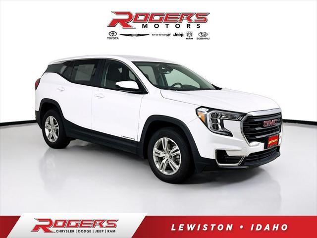 2024 GMC Terrain AWD SLE 2024 GMC Terrain AWD SLE