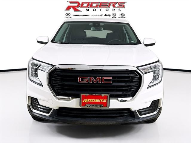 2024 GMC Terrain AWD SLE 2024 GMC Terrain AWD SLE