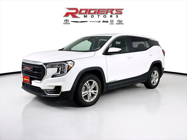 2024 GMC Terrain AWD SLE 2024 GMC Terrain AWD SLE
