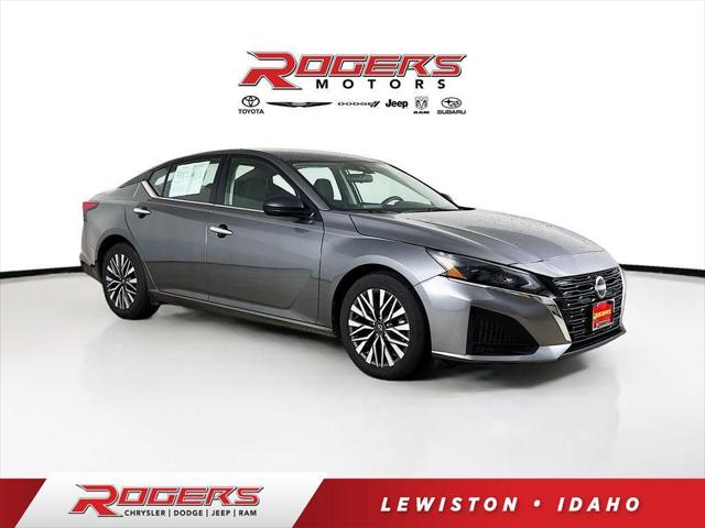 2024 Nissan Altima SV FWD 2024 Nissan Altima SV FWD