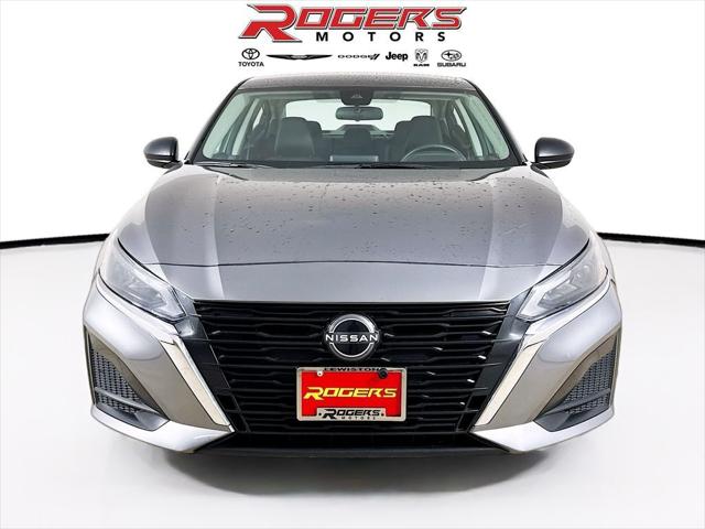 2024 Nissan Altima SV FWD 2024 Nissan Altima SV FWD