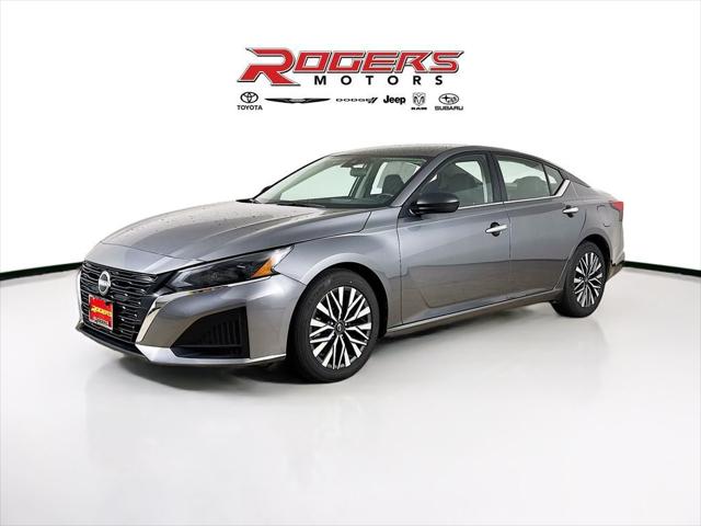 2024 Nissan Altima SV FWD 2024 Nissan Altima SV FWD