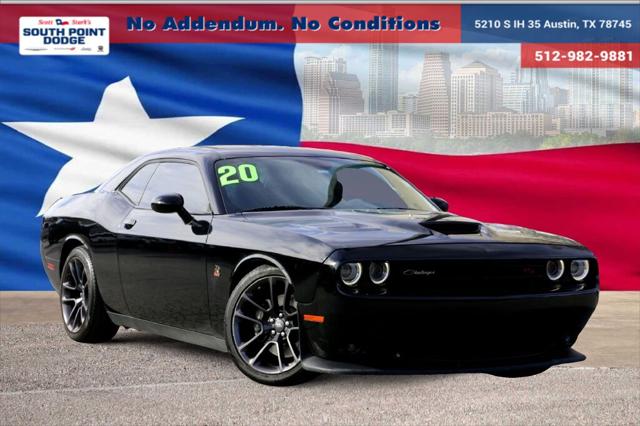2020 Dodge Challenger R/T Scat Pack 2020 Dodge Challenger R/T Scat Pack