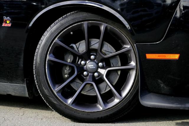 2020 Dodge Challenger R/T Scat Pack 2020 Dodge Challenger R/T Scat Pack