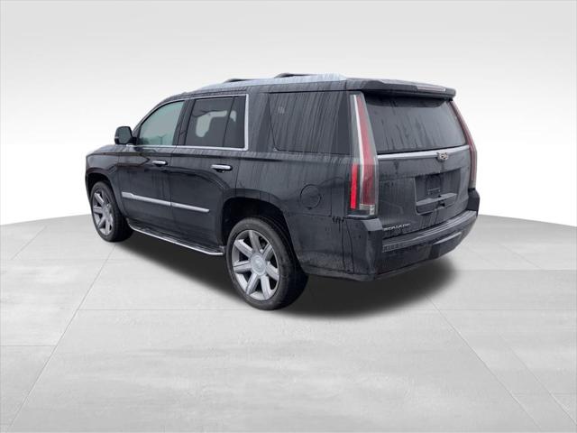 2018 Cadillac Escalade Premium Luxury