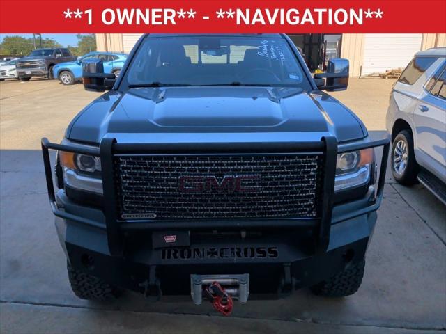 2016 GMC Sierra 2500HD Denali 2016 GMC Sierra 2500HD Denali