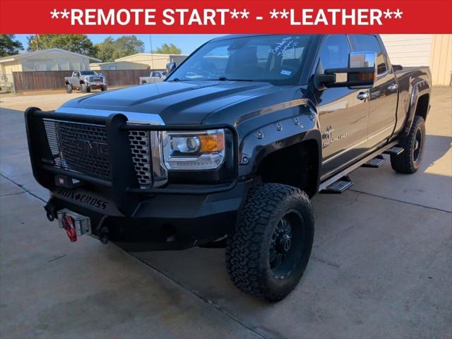 2016 GMC Sierra 2500HD Denali 2016 GMC Sierra 2500HD Denali