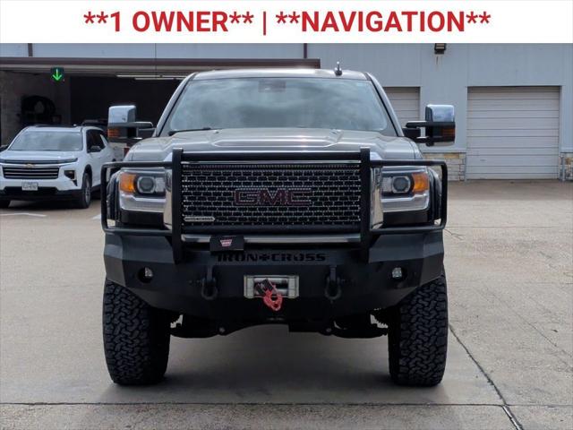 2016 GMC Sierra 2500HD Denali