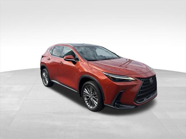 2023 Lexus NX 350 Luxury 2023 Lexus NX 350 Luxury