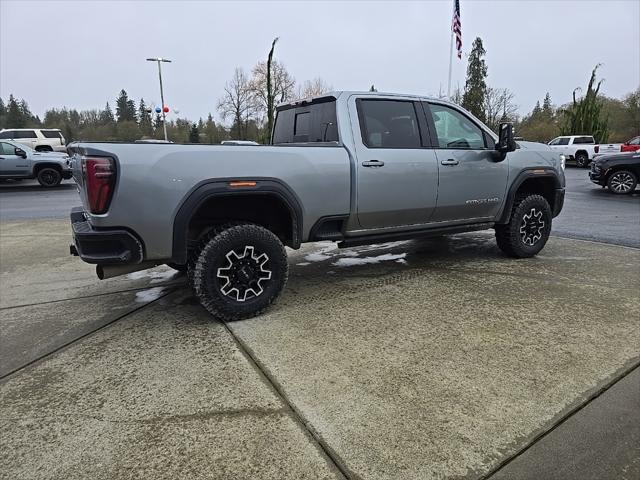 2024 GMC Sierra 2500HD 4WD Crew Cab Standard Bed AT4X 2024 GMC Sierra 2500HD 4WD Crew Cab Standard Bed AT4X