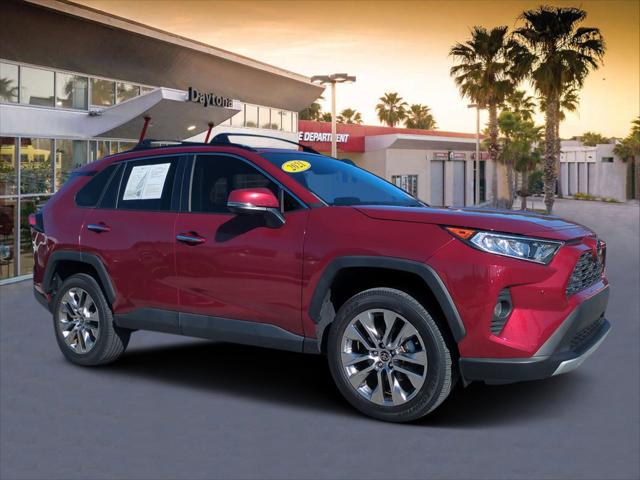 2021 Toyota RAV4 Limited