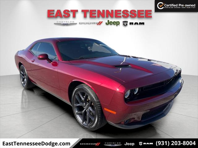 2023 Dodge Challenger SXT 2023 Dodge Challenger SXT