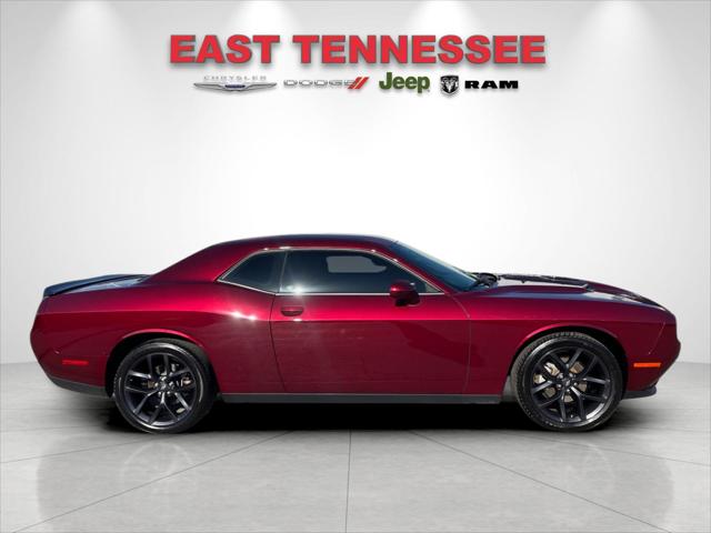 2023 Dodge Challenger SXT 2023 Dodge Challenger SXT