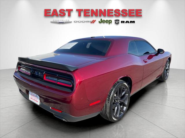 2023 Dodge Challenger SXT 2023 Dodge Challenger SXT