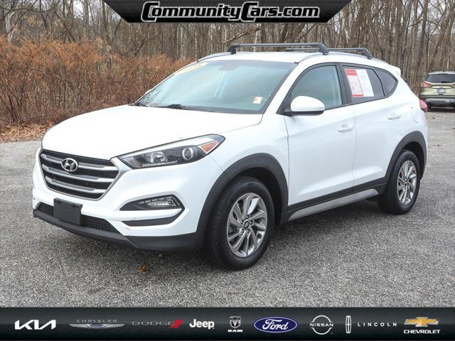 2018 Hyundai Tucson SEL 2018 Hyundai Tucson SEL