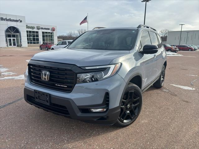 2025 Honda Passport AWD Black
