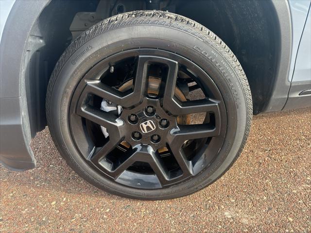 2025 Honda Passport AWD Black