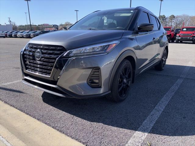 2021 Nissan Kicks SR Xtronic CVT