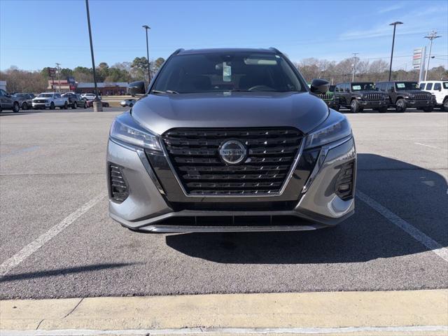 2021 Nissan Kicks SR Xtronic CVT