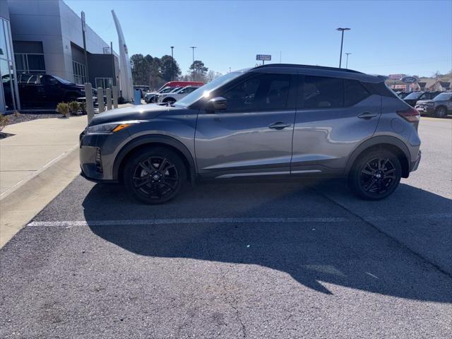 2021 Nissan Kicks SR Xtronic CVT