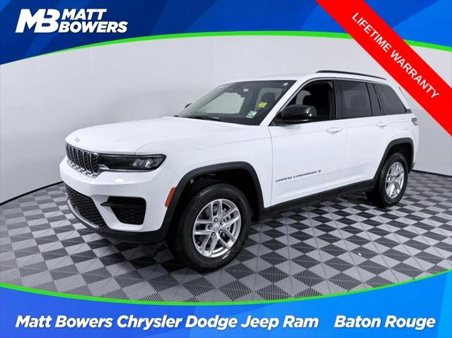 2025 Jeep Grand Cherokee Laredo X 4x2