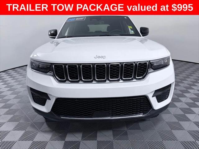 2025 Jeep Grand Cherokee Laredo X 4x2