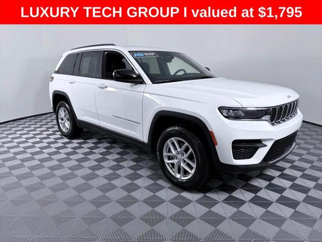 2025 Jeep Grand Cherokee Laredo X 4x2