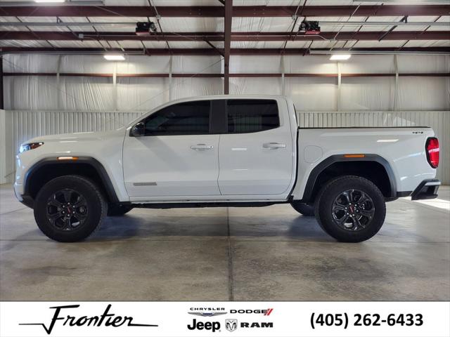 2024 GMC Canyon 4WD Elevation