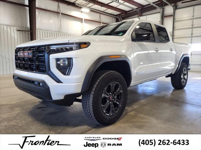 2024 GMC Canyon 4WD Elevation