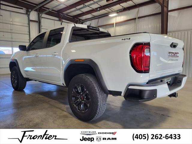 2024 GMC Canyon 4WD Elevation