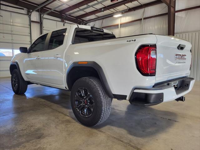 2024 GMC Canyon 4WD Elevation