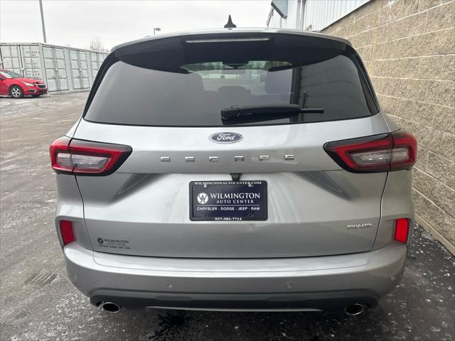 Used 2023 Ford Escape For Sale in Wilmington, OH