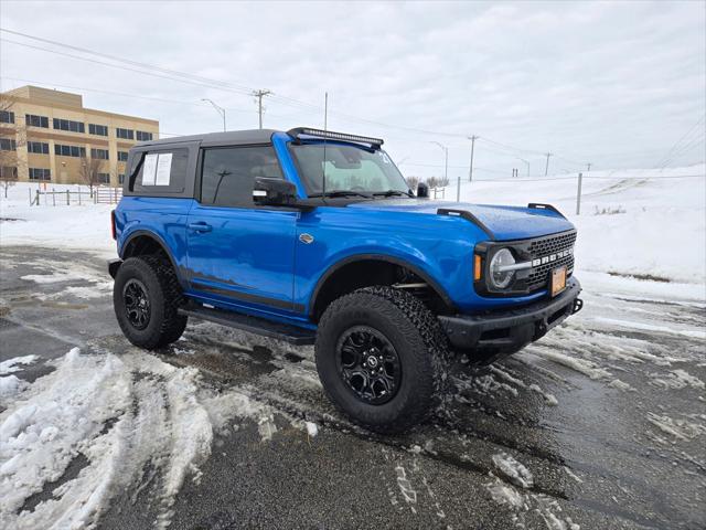 2021 Ford Bronco Wildtrak 2021 Ford Bronco Wildtrak