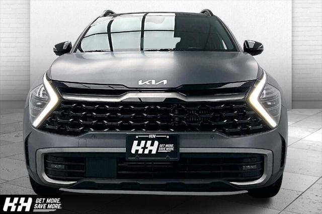 2023 Kia Sportage Plug-In Hybrid X-Line Prestige 2023 Kia Sportage Plug-In Hybrid X-Line Prestige