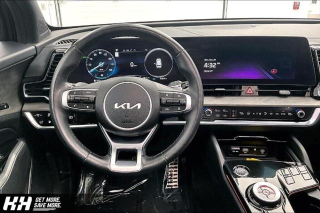 2023 Kia Sportage Plug-In Hybrid X-Line Prestige 2023 Kia Sportage Plug-In Hybrid X-Line Prestige