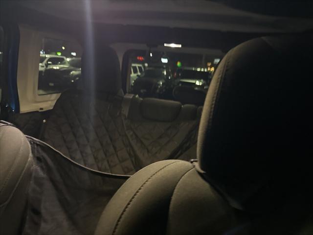 2022 Jeep Wrangler Unlimited Willys 4x4 2022 Jeep Wrangler Unlimited Willys 4x4