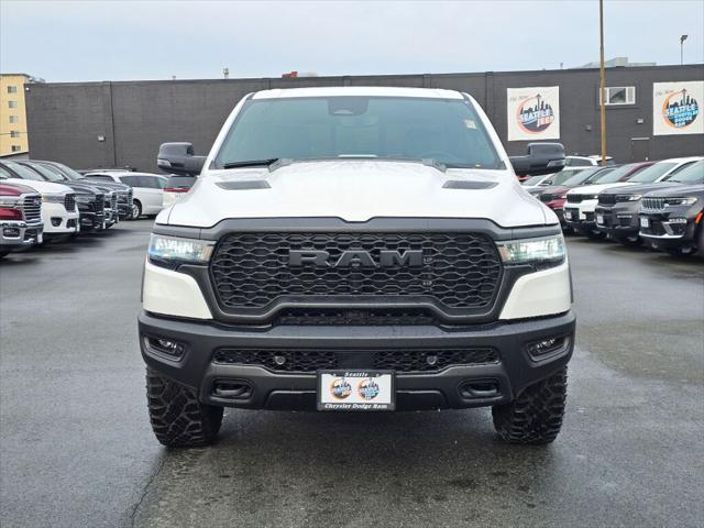 2026 RAM Ram 1500 RAM 1500 REBEL CREW CAB 4X4 57 BOX