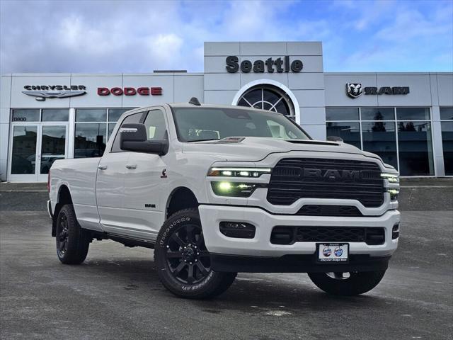 2025 RAM Ram 2500 RAM 2500 LARAMIE CREW CAB 4X4 8 BOX
