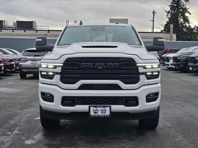 2025 RAM Ram 2500 RAM 2500 LARAMIE CREW CAB 4X4 8 BOX