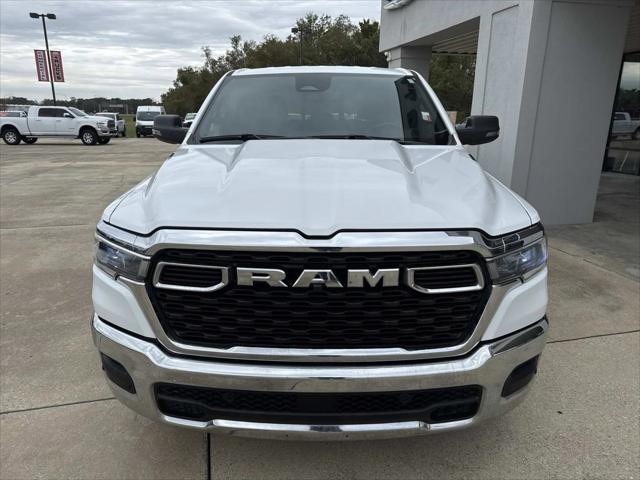 2025 RAM 1500 Big Horn Quad Cab 4x2 64 Box