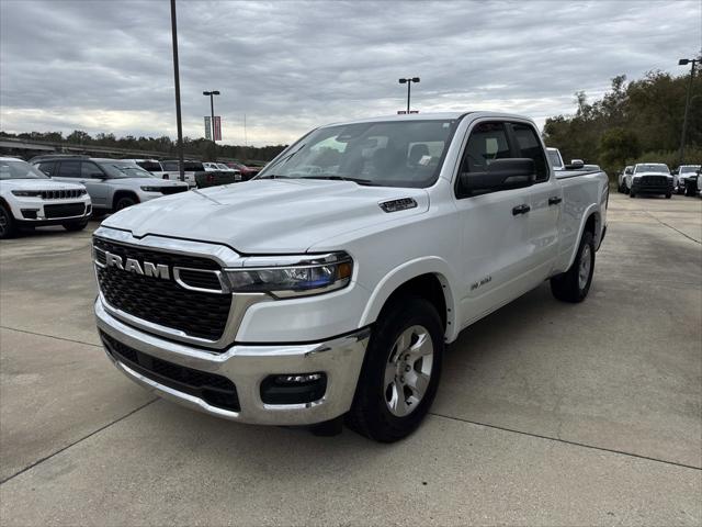 2025 RAM 1500 Big Horn Quad Cab 4x2 64 Box