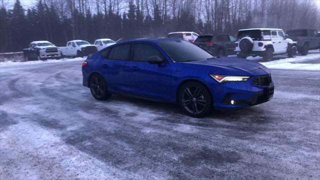 2023 Acura Integra A-SPEC Technology