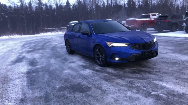 2023 Acura Integra A-SPEC Technology