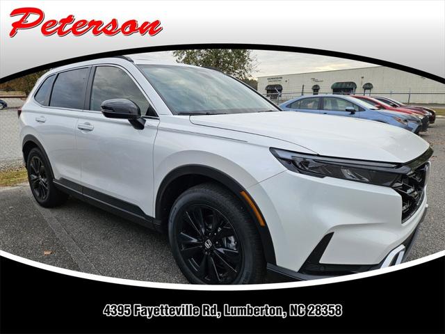 2024 Honda CR-V Hybrid Sport Touring 2024 Honda CR-V Hybrid Sport Touring